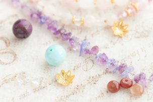 パワーストーン占い 星座石で自分に合うブレスレットを作ろう!